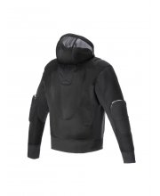 Alpinestars Moflow Air Tech Textile Motorcycle Hoodie at JTS Biker Clothing